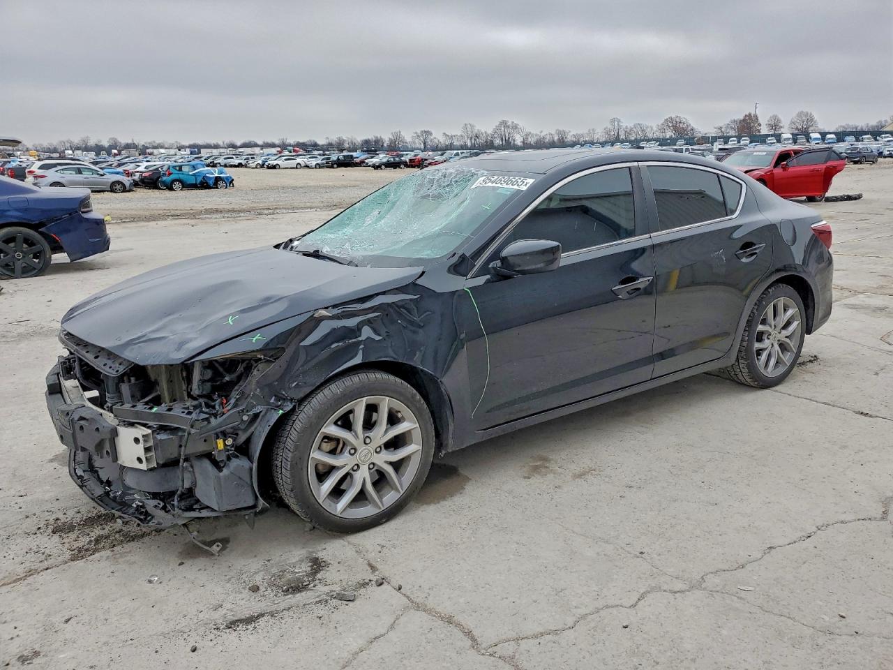 2020 Acura ILX