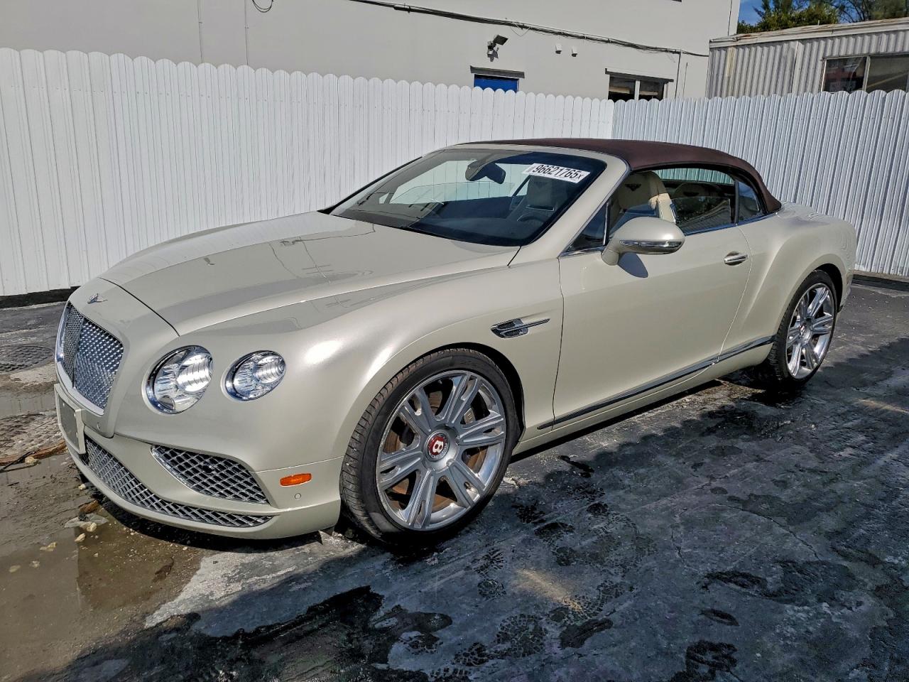 Bentley Continental