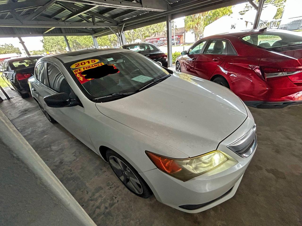 2015 Acura ILX