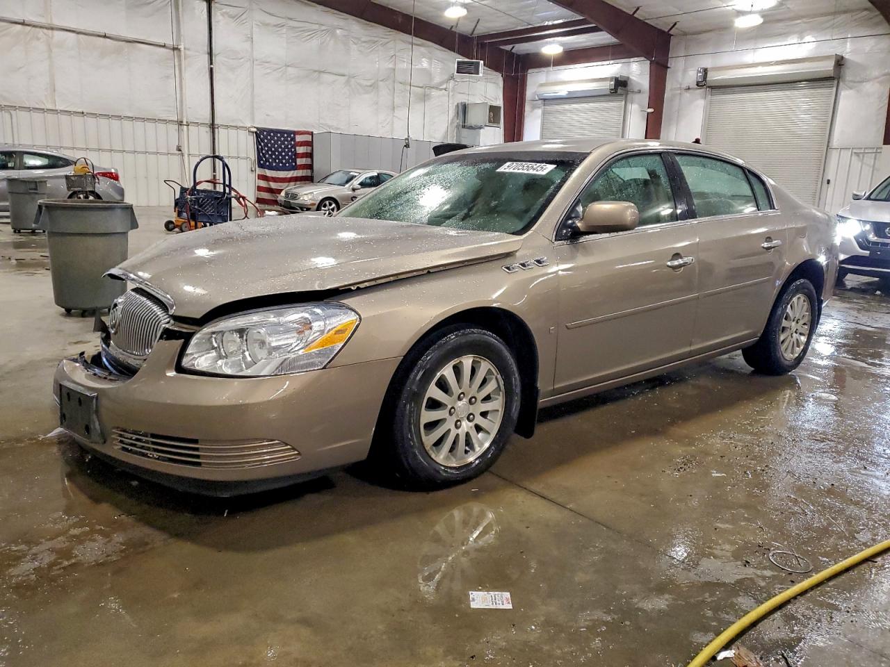 2007 Buick Lucerne