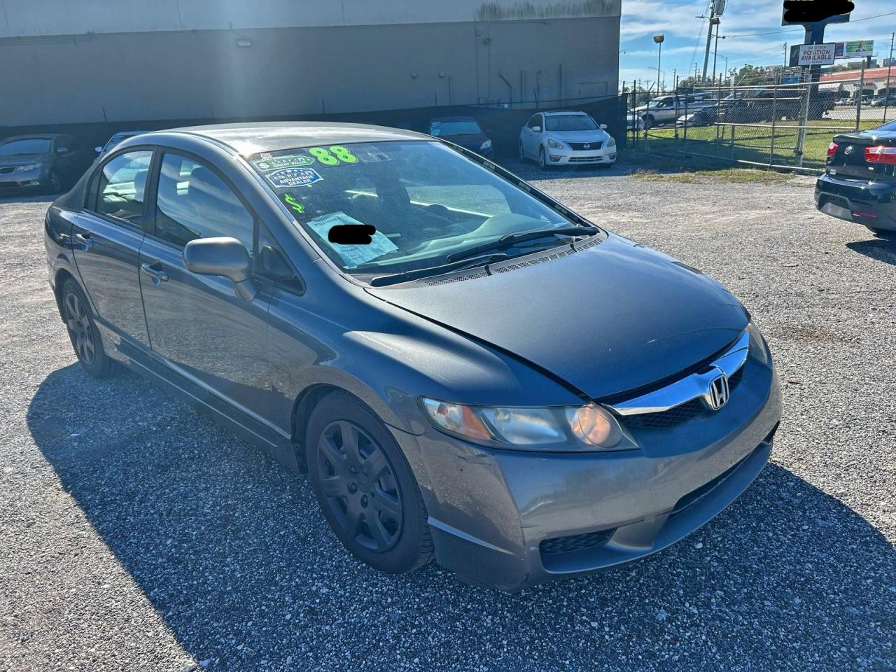 2011 Honda Civic
