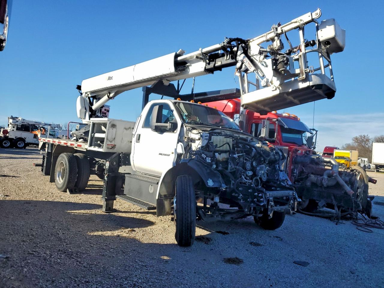 2022 Ford F-750