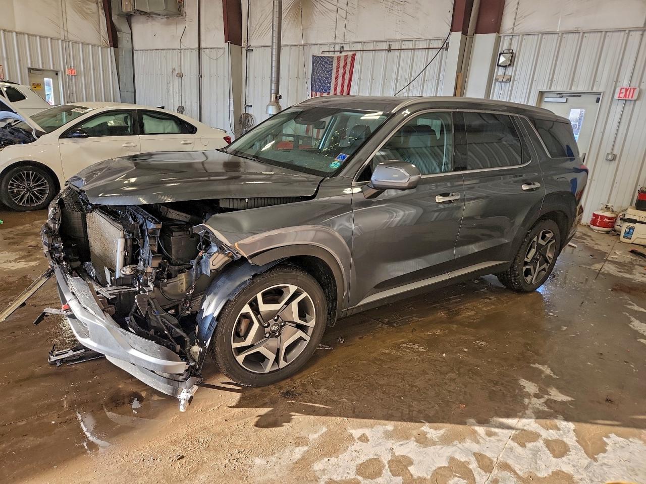 2023 Hyundai Palisade