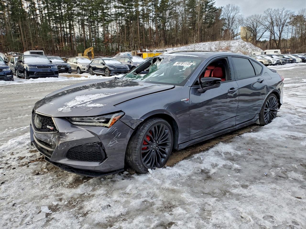 2023 Acura TLX