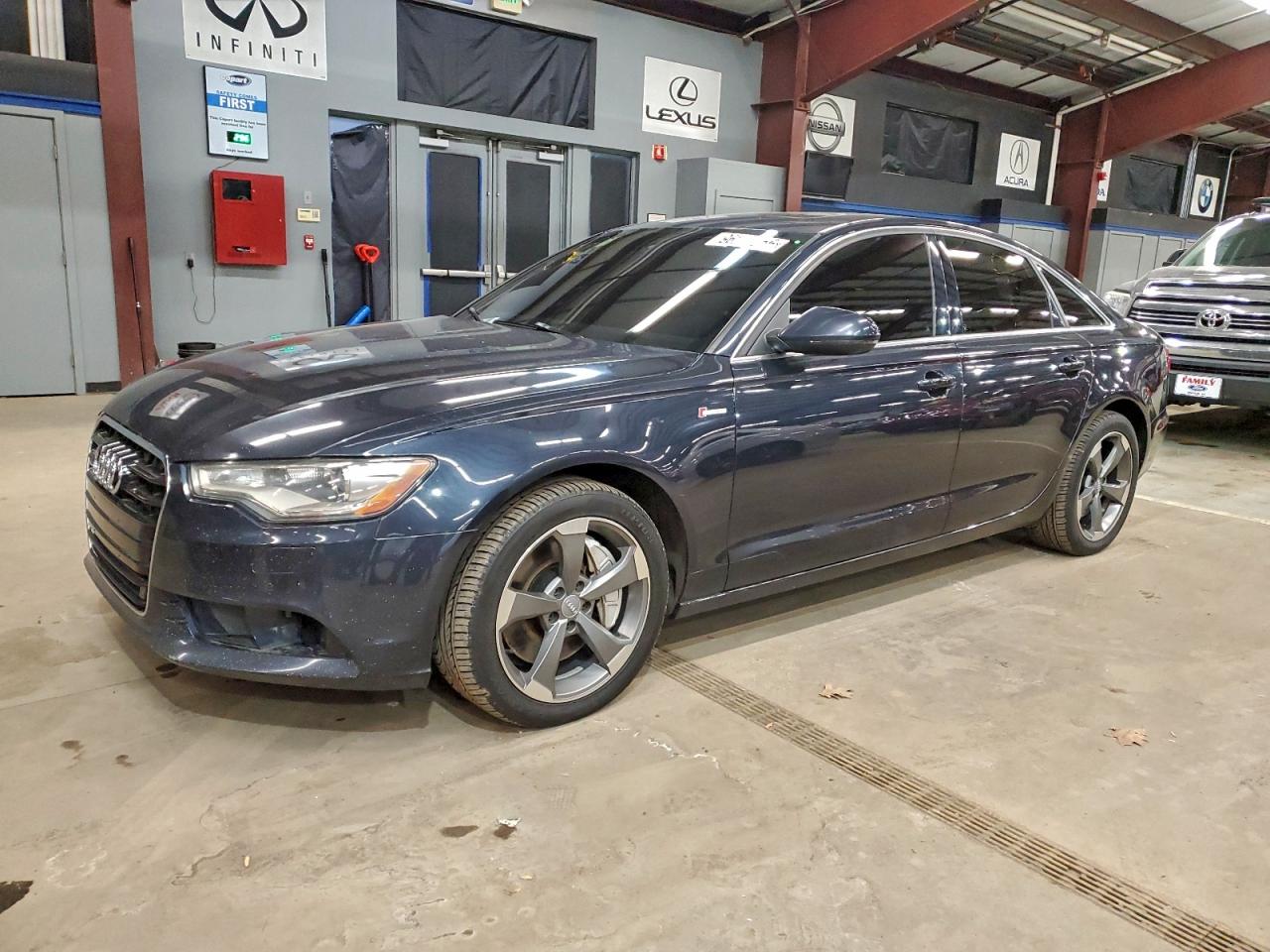 2014 Audi A6