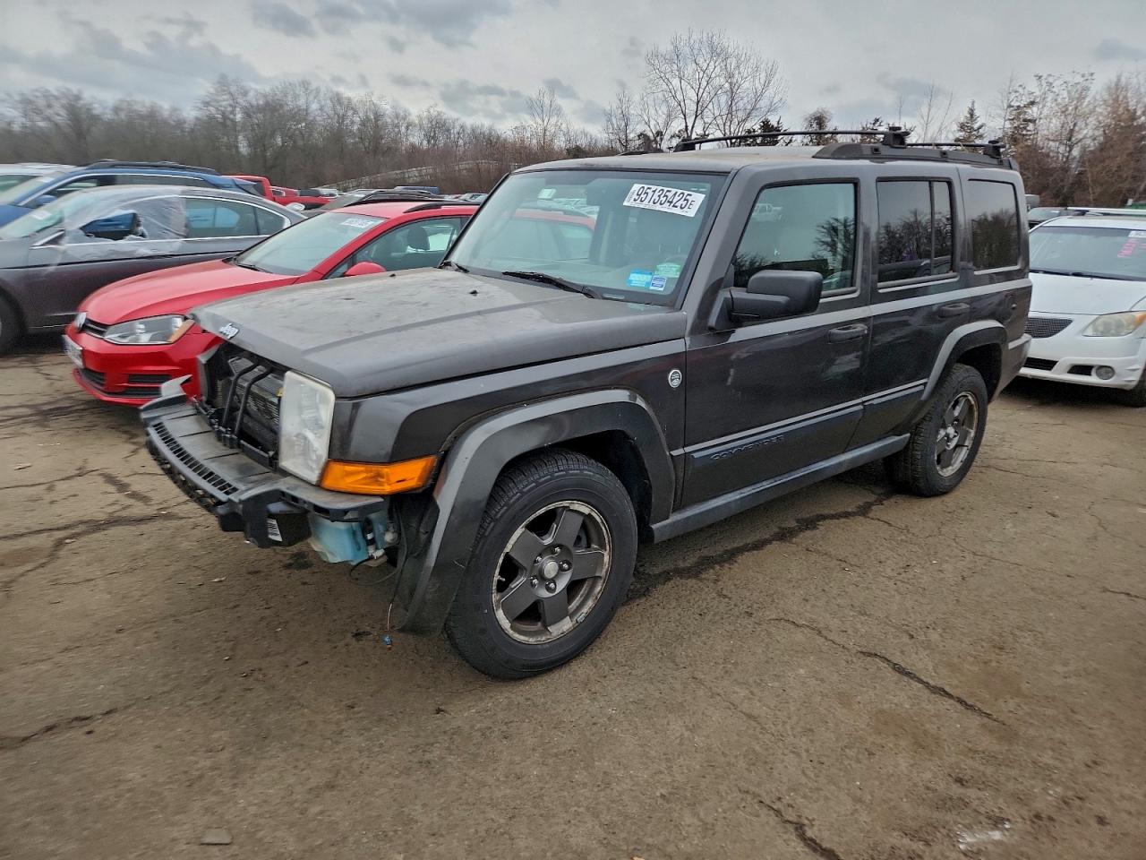 2006 Jeep Commander