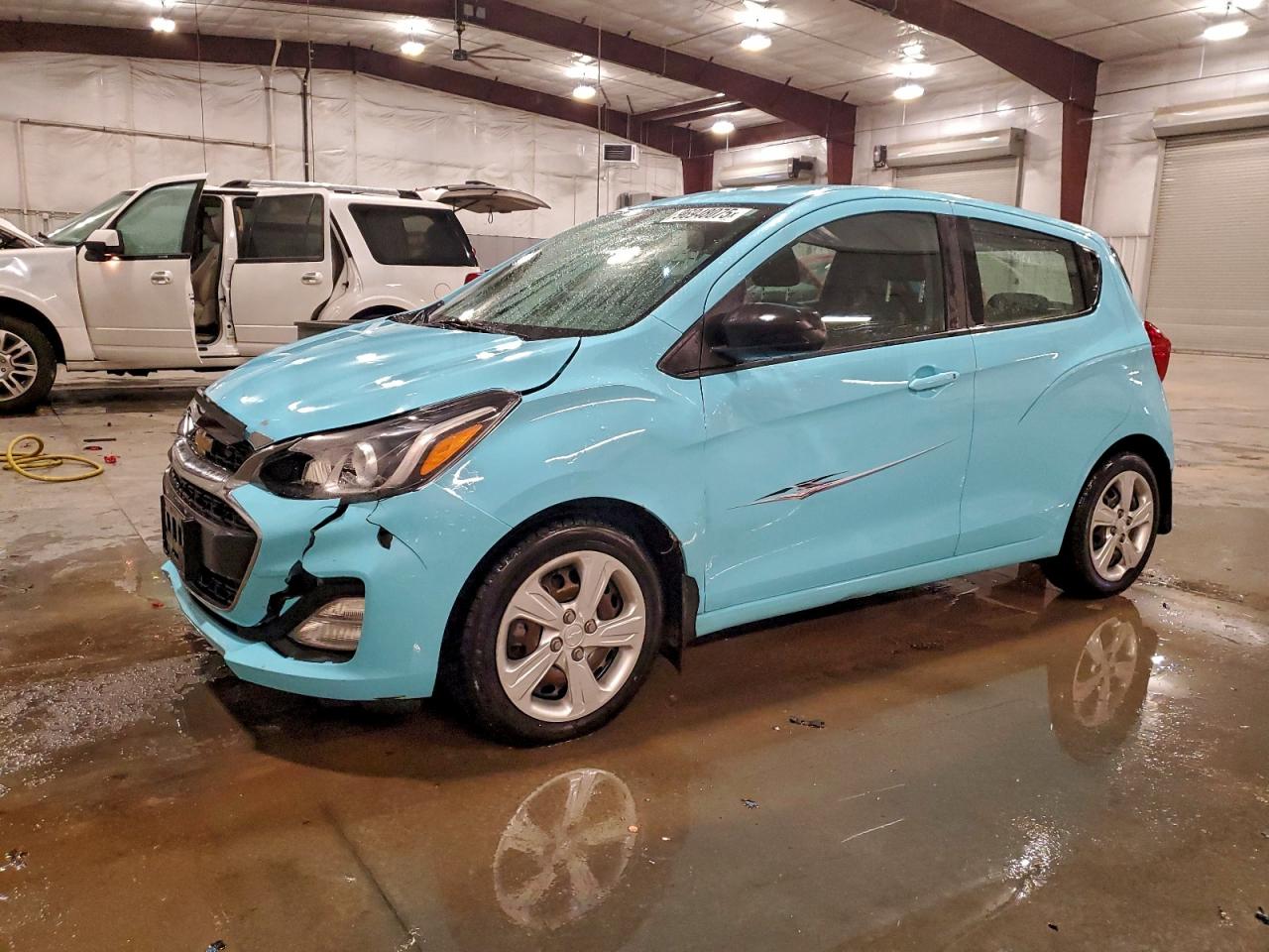 2021 Chevrolet Spark