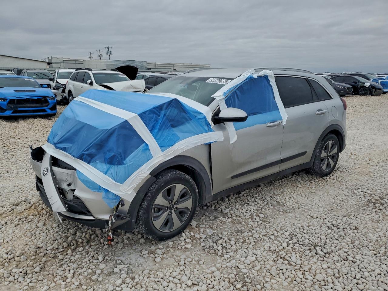 2019 Kia Niro