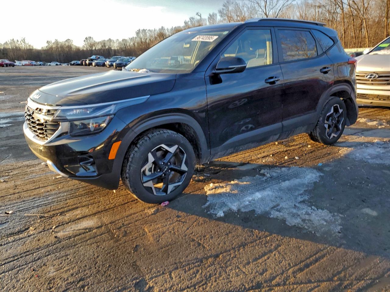 2025 Kia Seltos