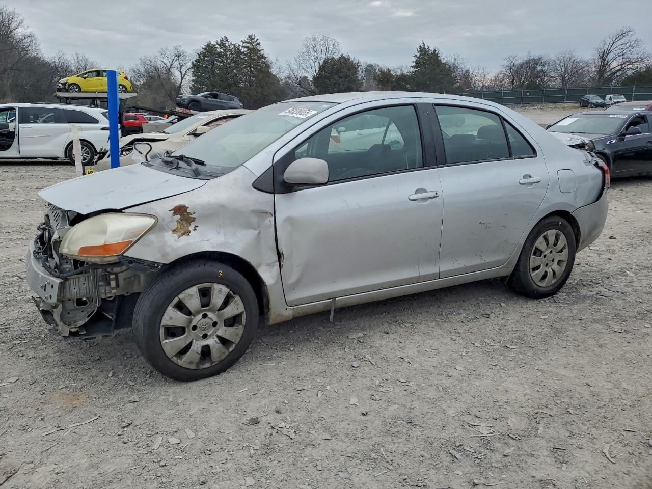 2007 Toyota Yaris