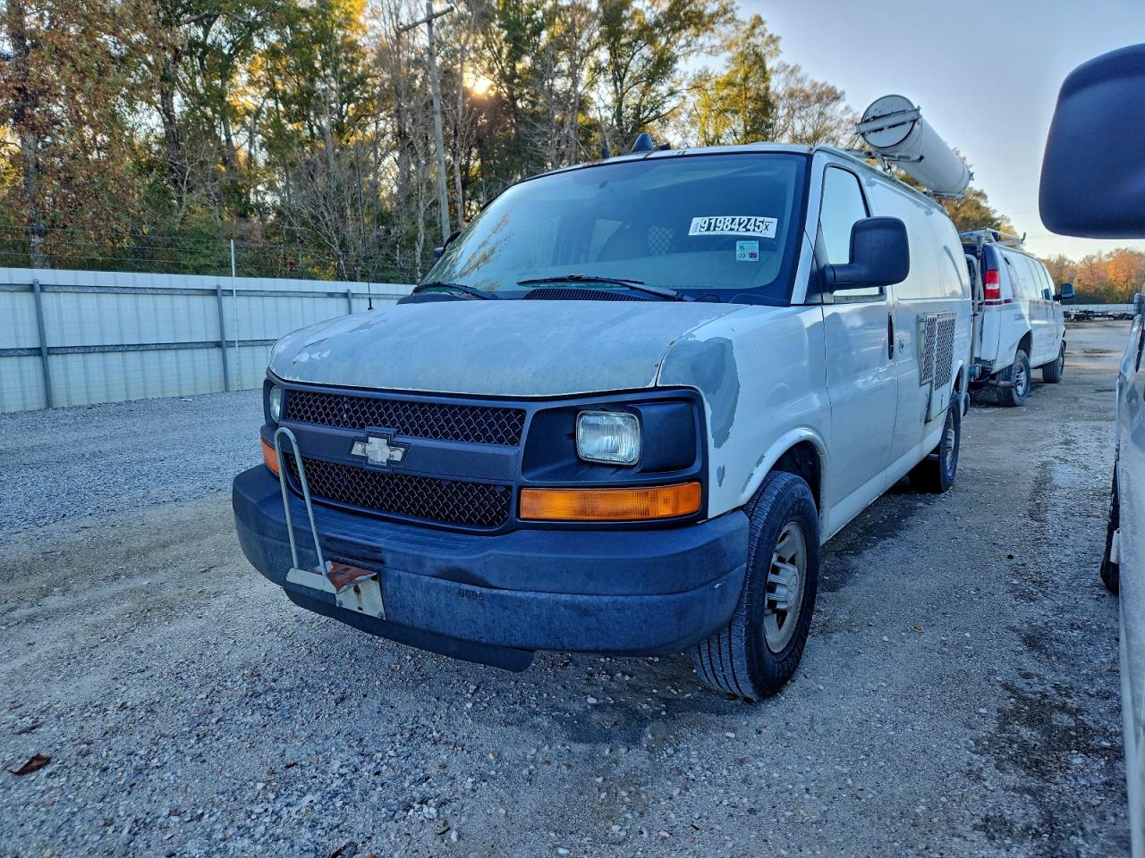 2008 Chevrolet Express 3500