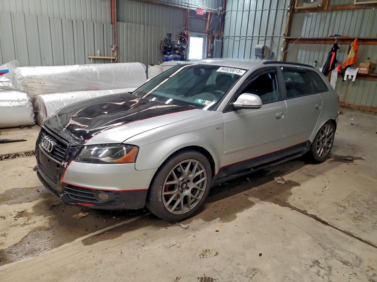 2010 Audi A3