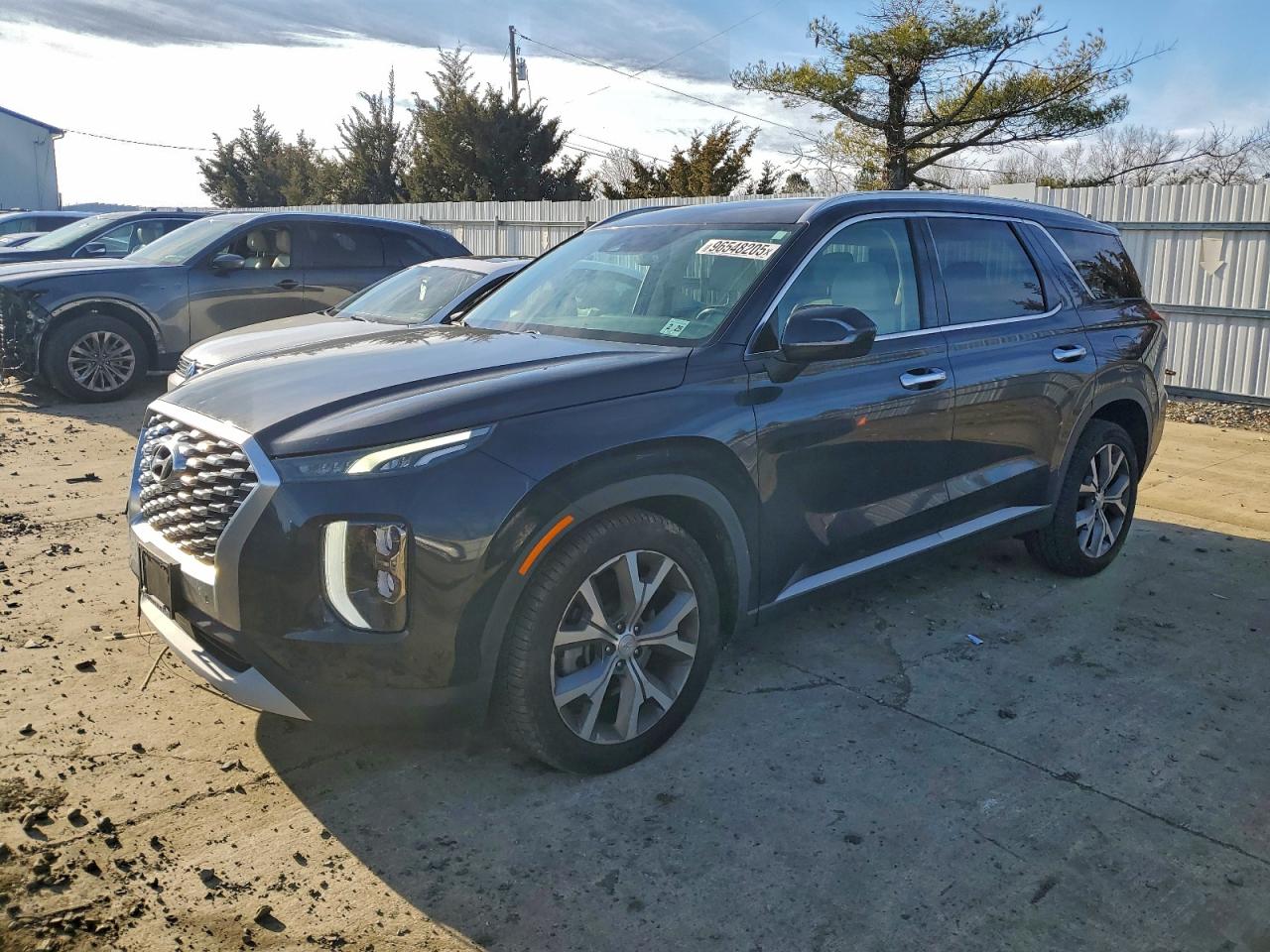 2020 Hyundai Palisade