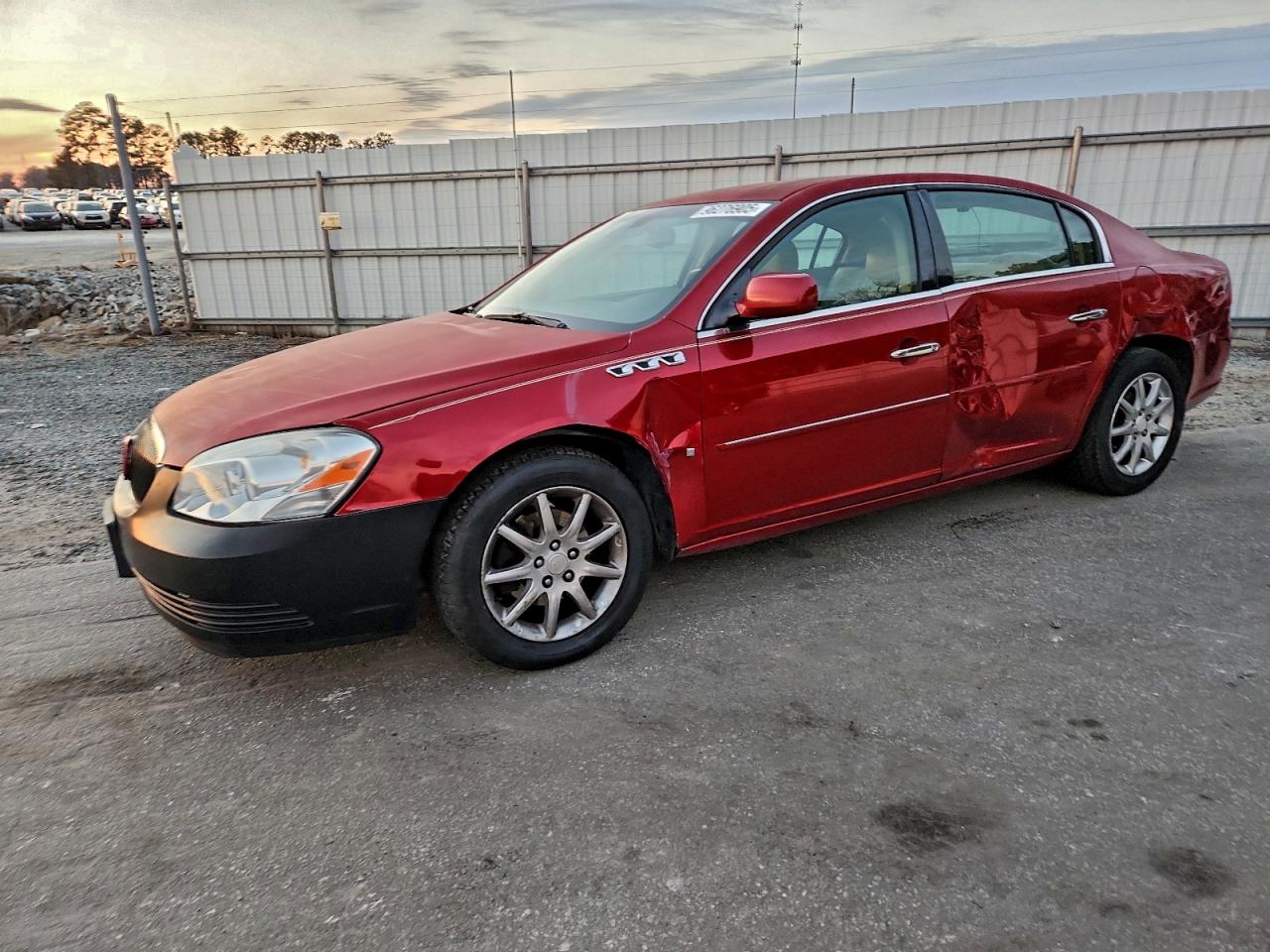 2008 Buick Lucerne