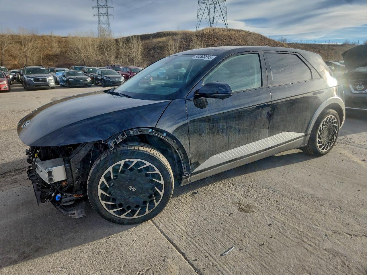 2024 Hyundai Ioniq 5