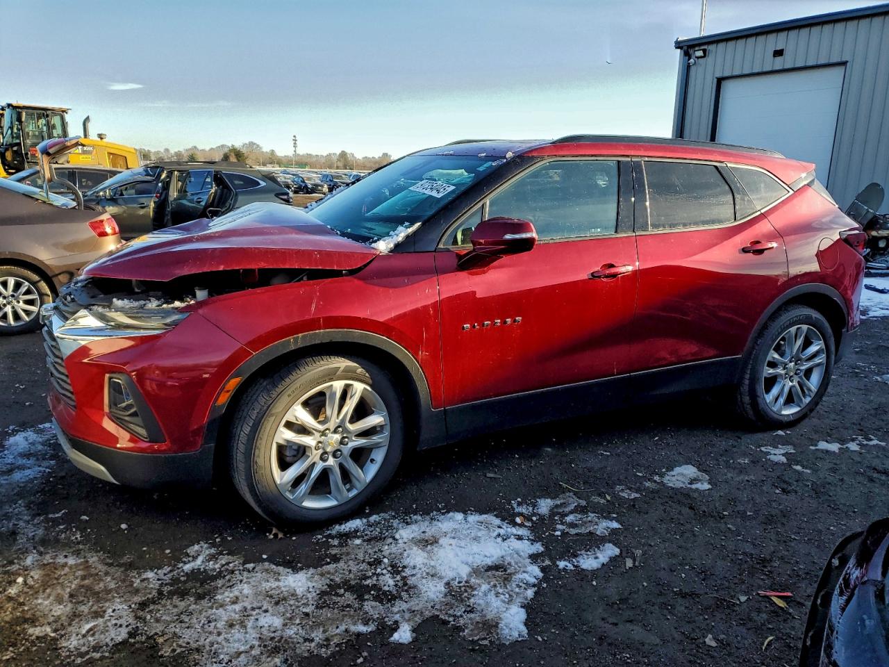 2020 Chevrolet Blazer