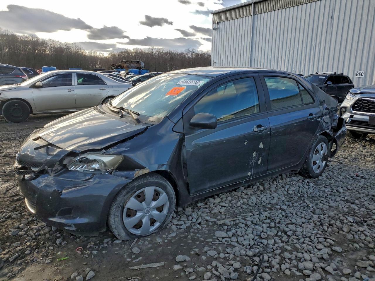 2008 Toyota Yaris