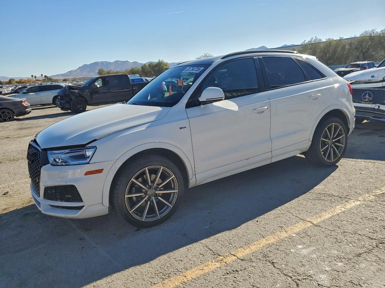 2018 Audi Q3