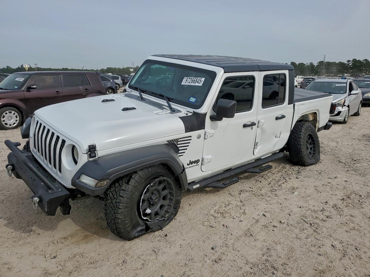 2020 Jeep Gladiator