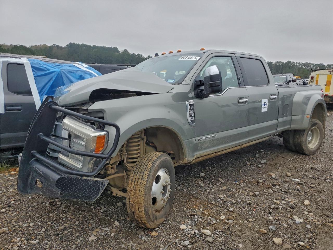 2019 Ford F-350 Super Duty