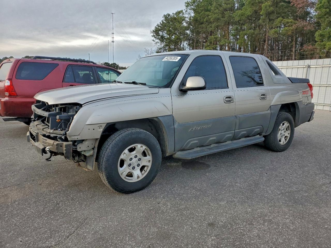 2003 Chevrolet Avalanche