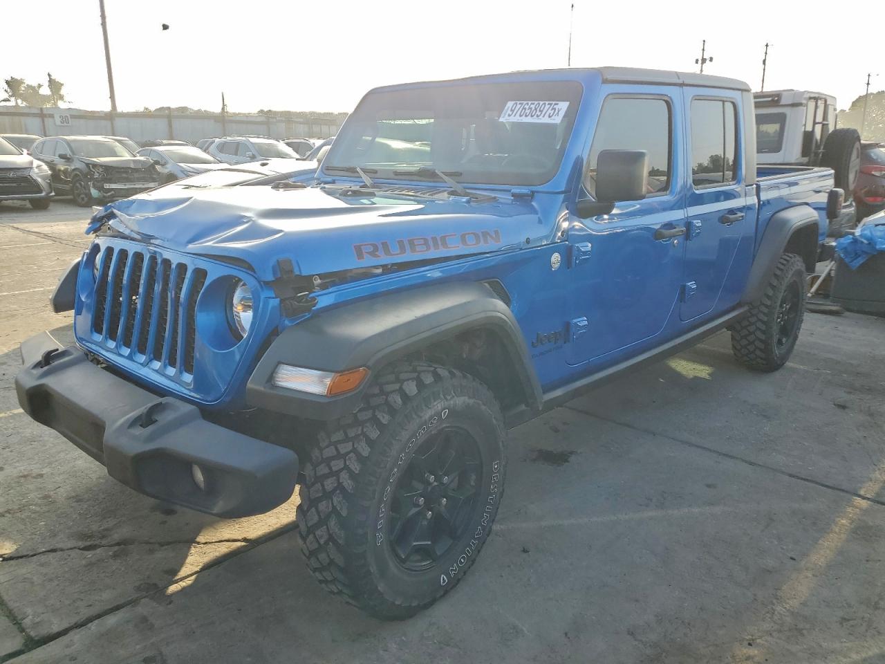 2020 Jeep Gladiator