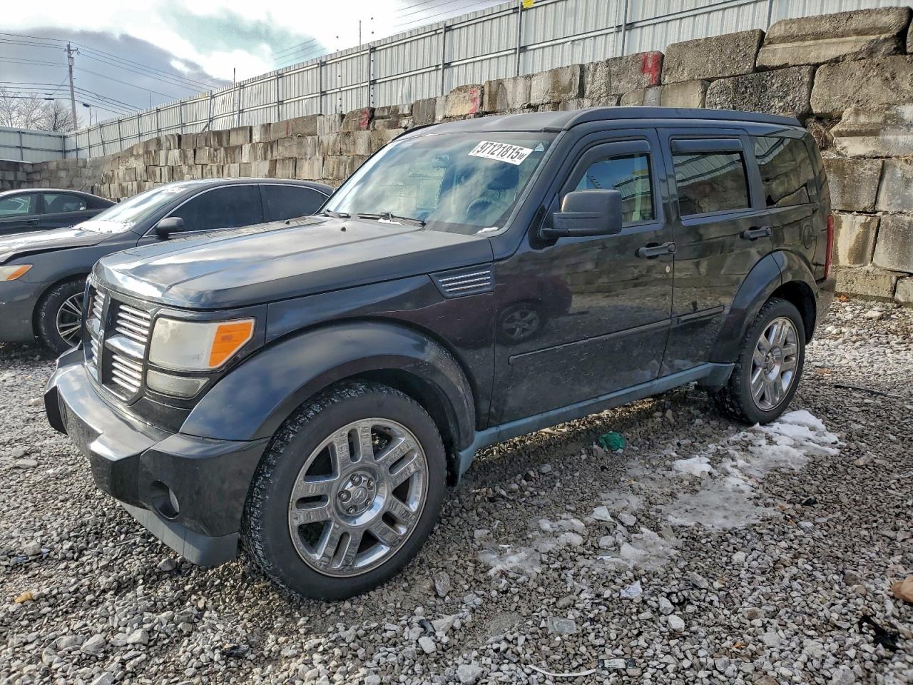2011 Dodge Nitro