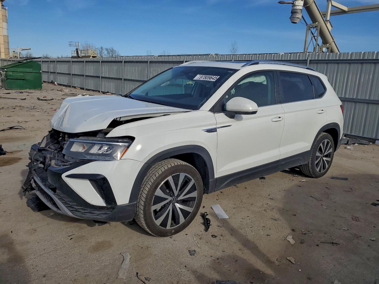 2023 Volkswagen Taos