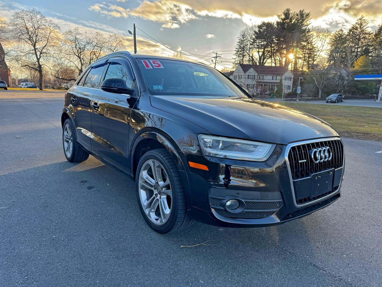 2015 Audi Q3