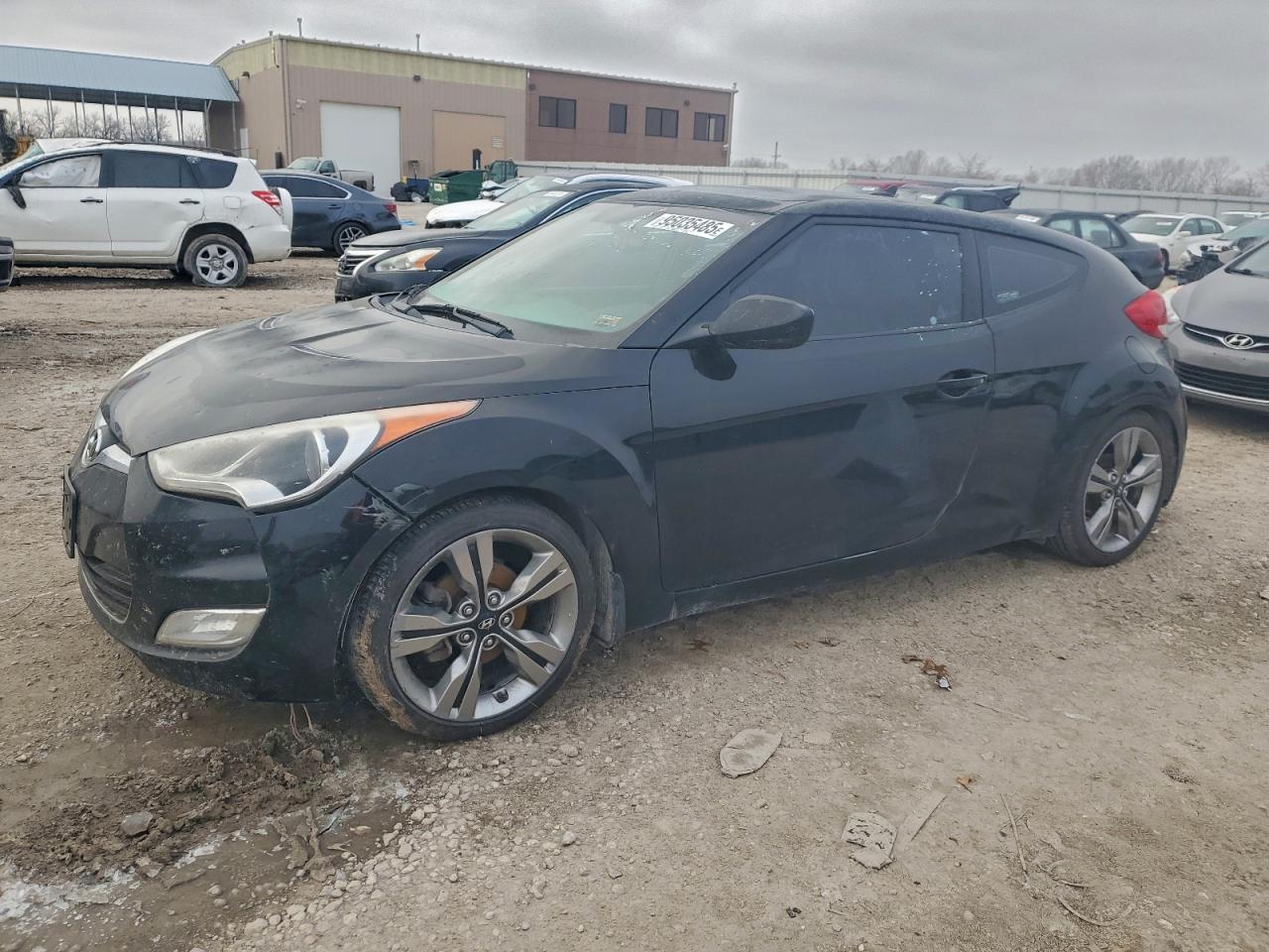 2013 Hyundai Veloster