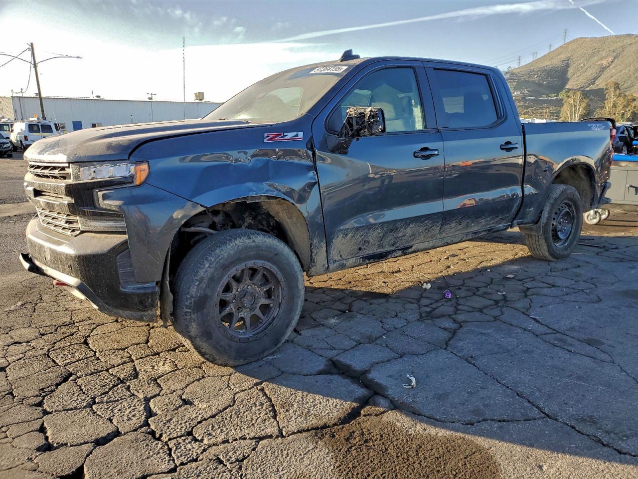 2022 Chevrolet Silverado