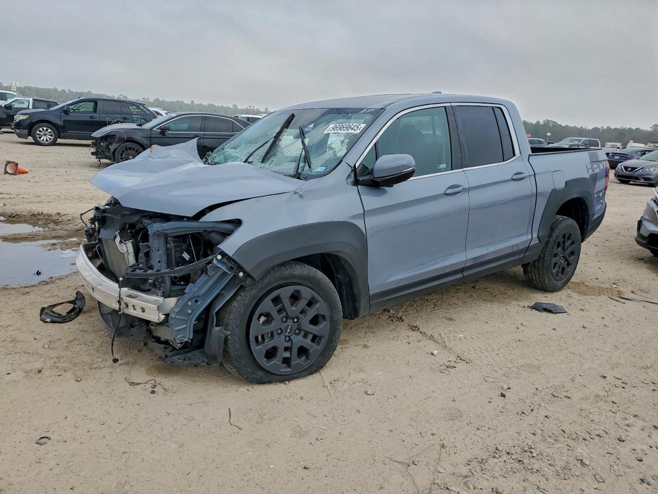 Honda Ridgeline