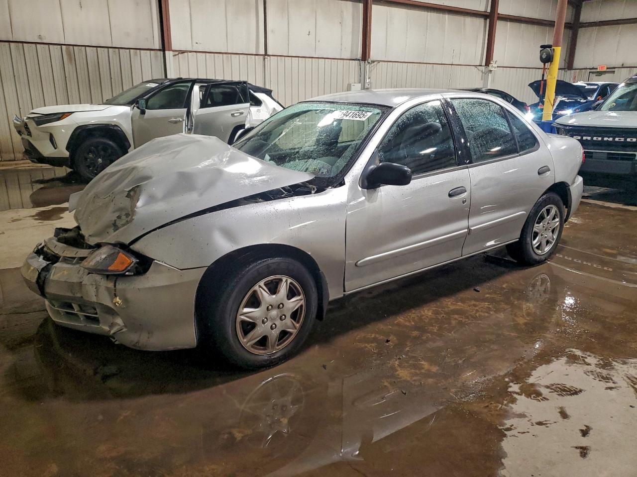 2003 Chevrolet Cavalier