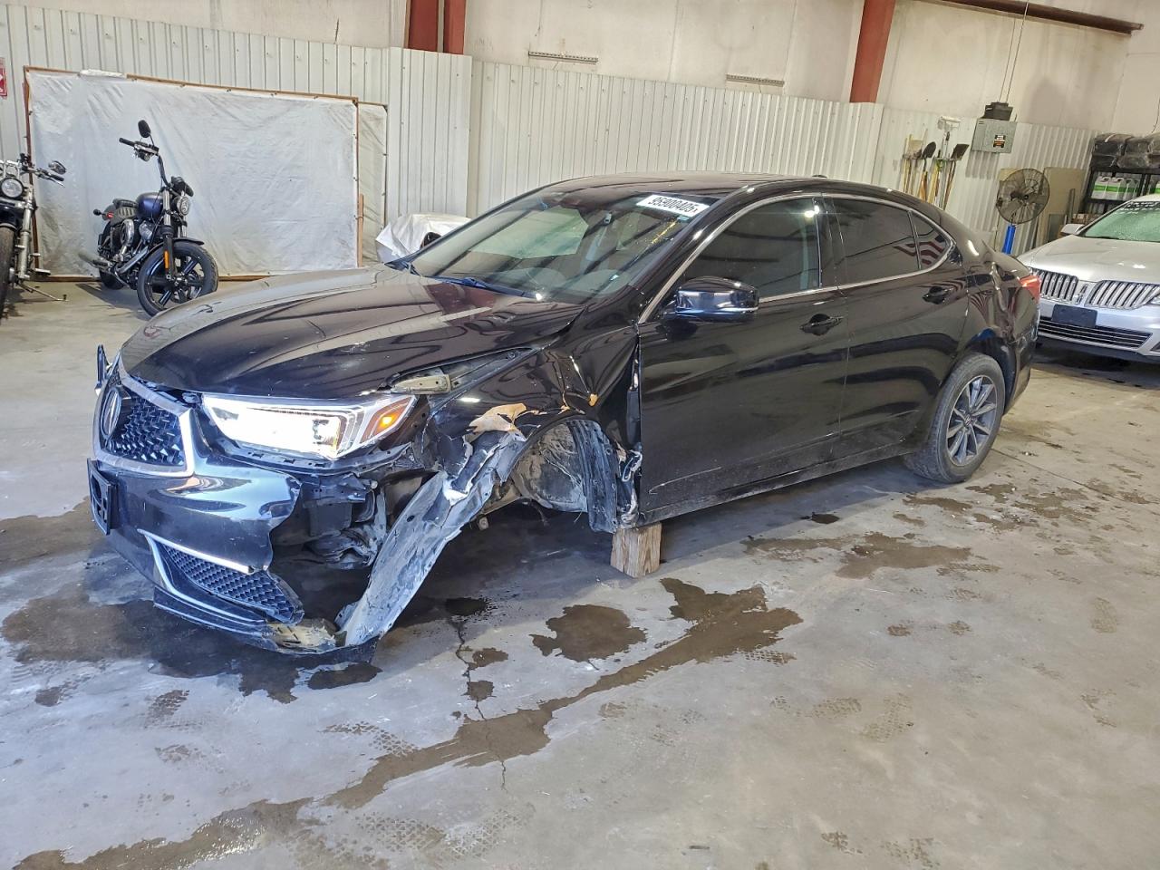 2018 Acura TLX