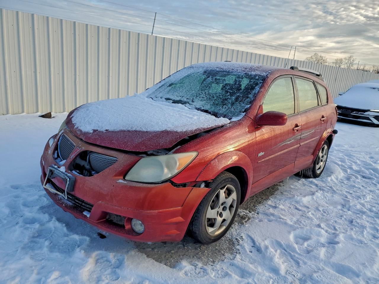2005 Pontiac Vibe