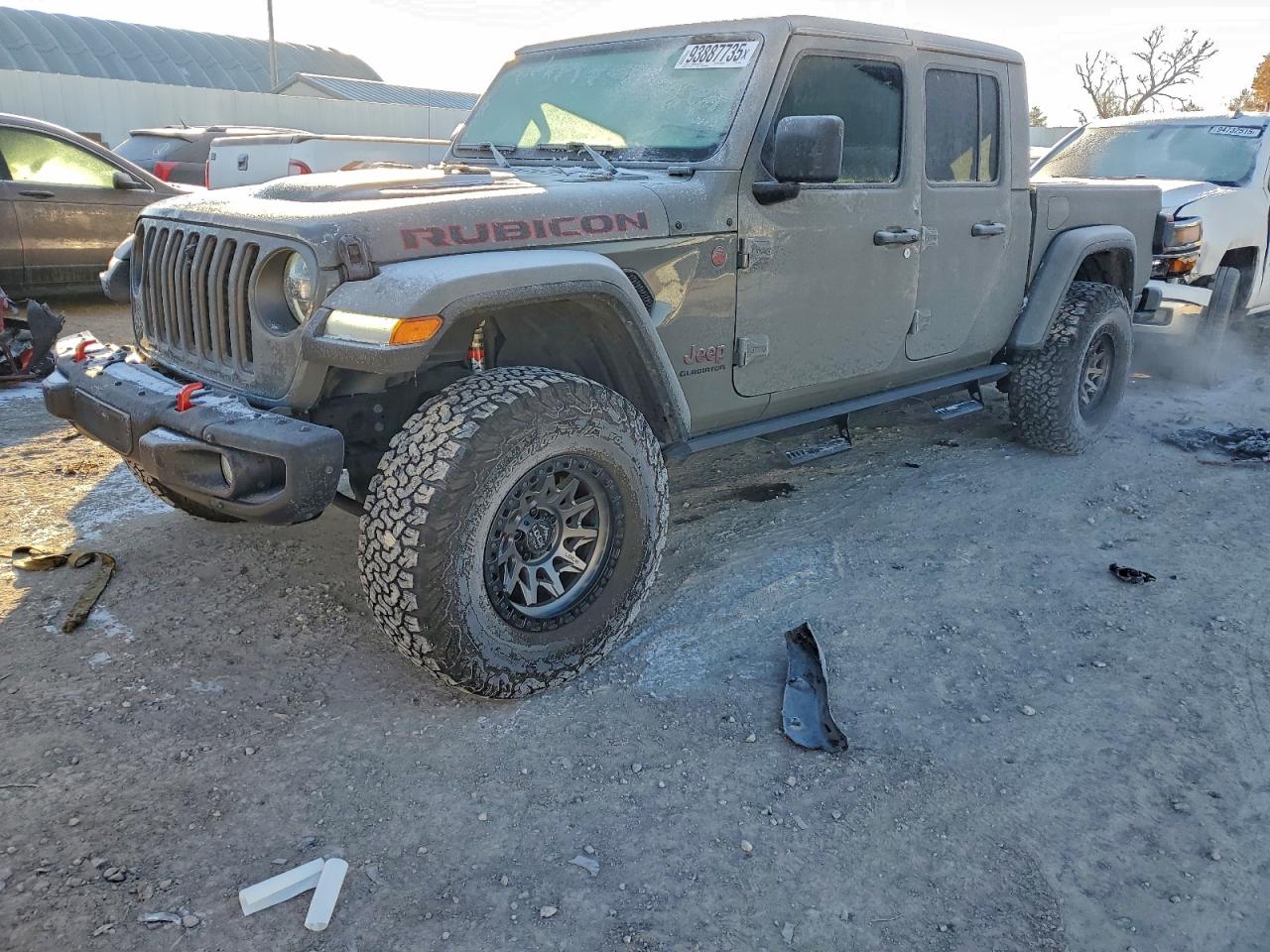 2021 Jeep Gladiator