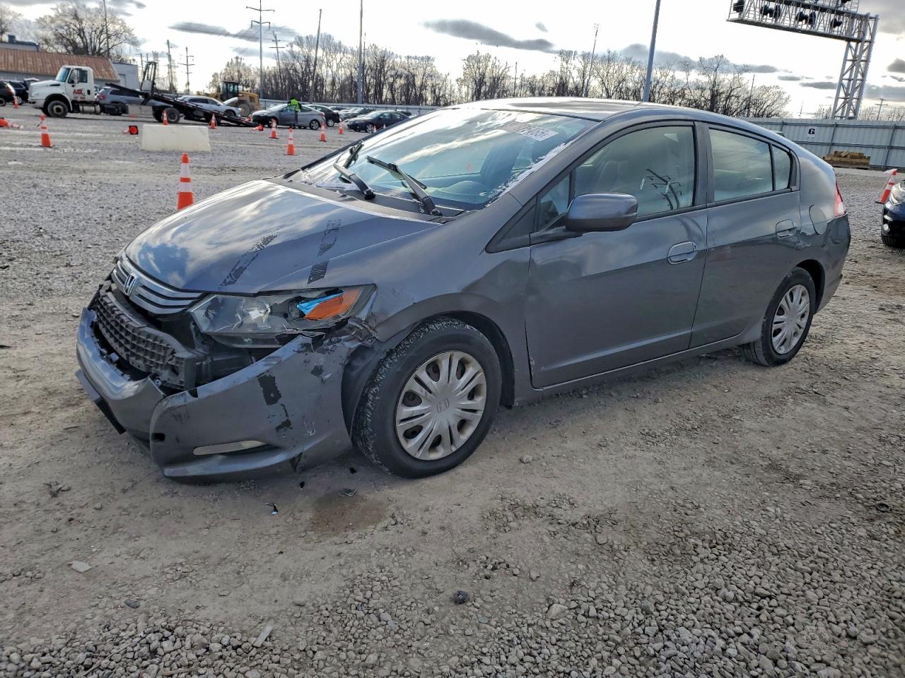2010 Honda Insight