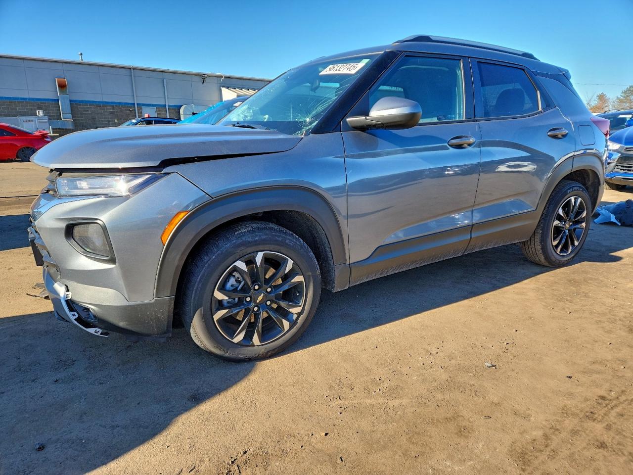 2022 Chevrolet Trailblazer