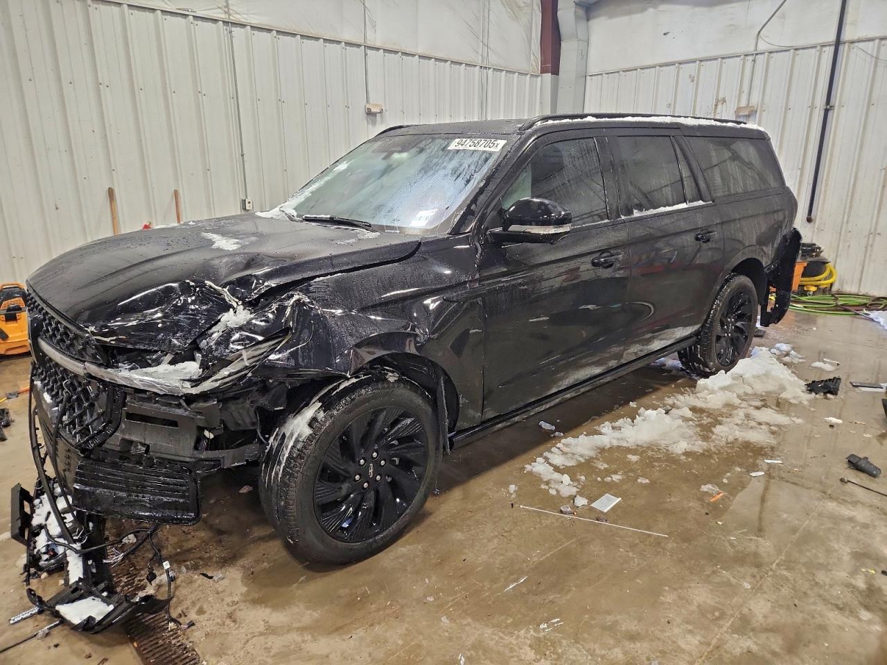 2025 Lincoln Navigator