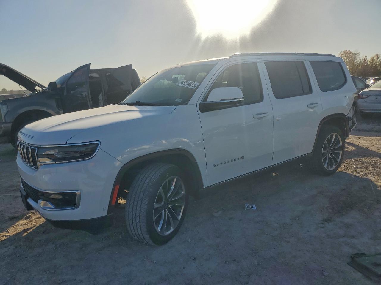 2022 Jeep Wagoneer