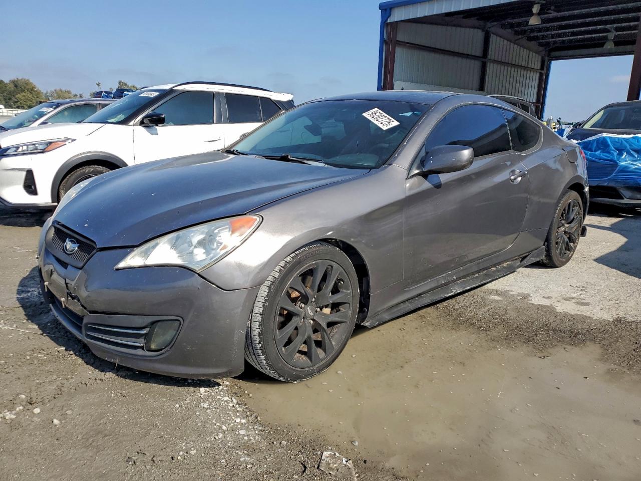 2010 Hyundai Genesis