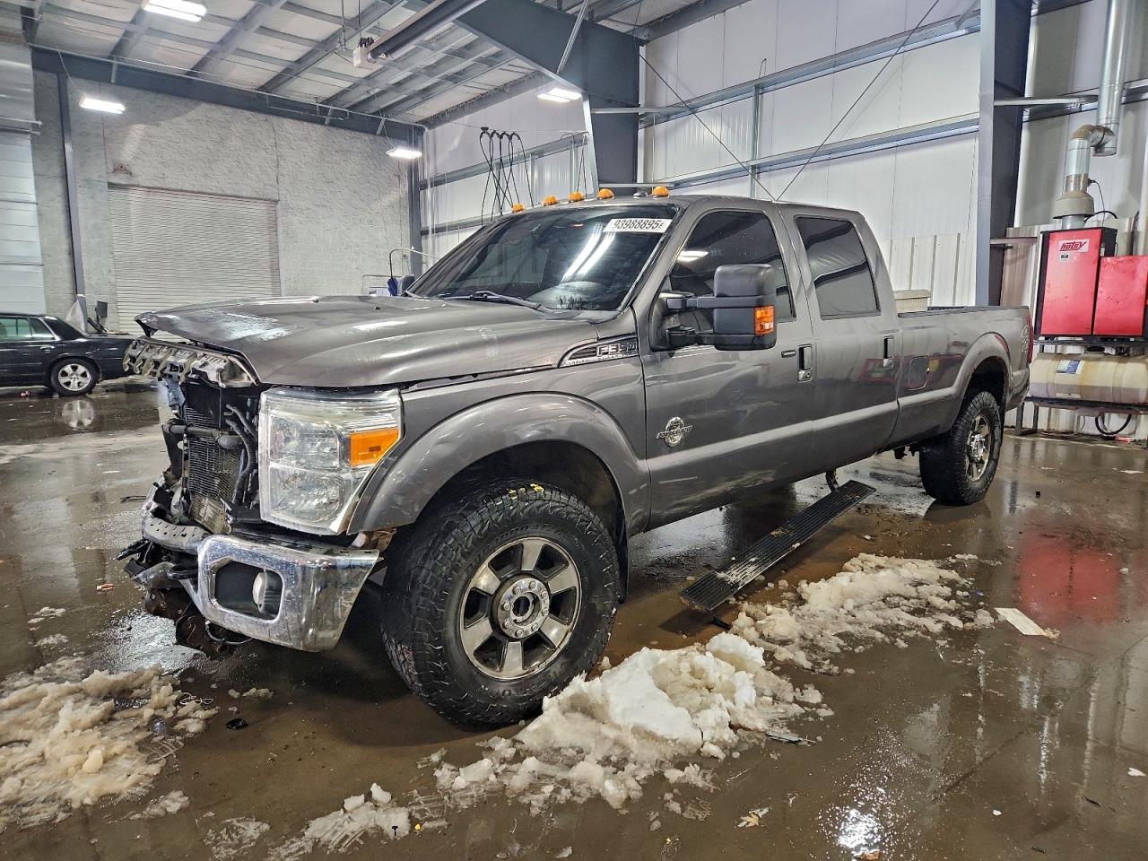 Ford F-350 Super Duty