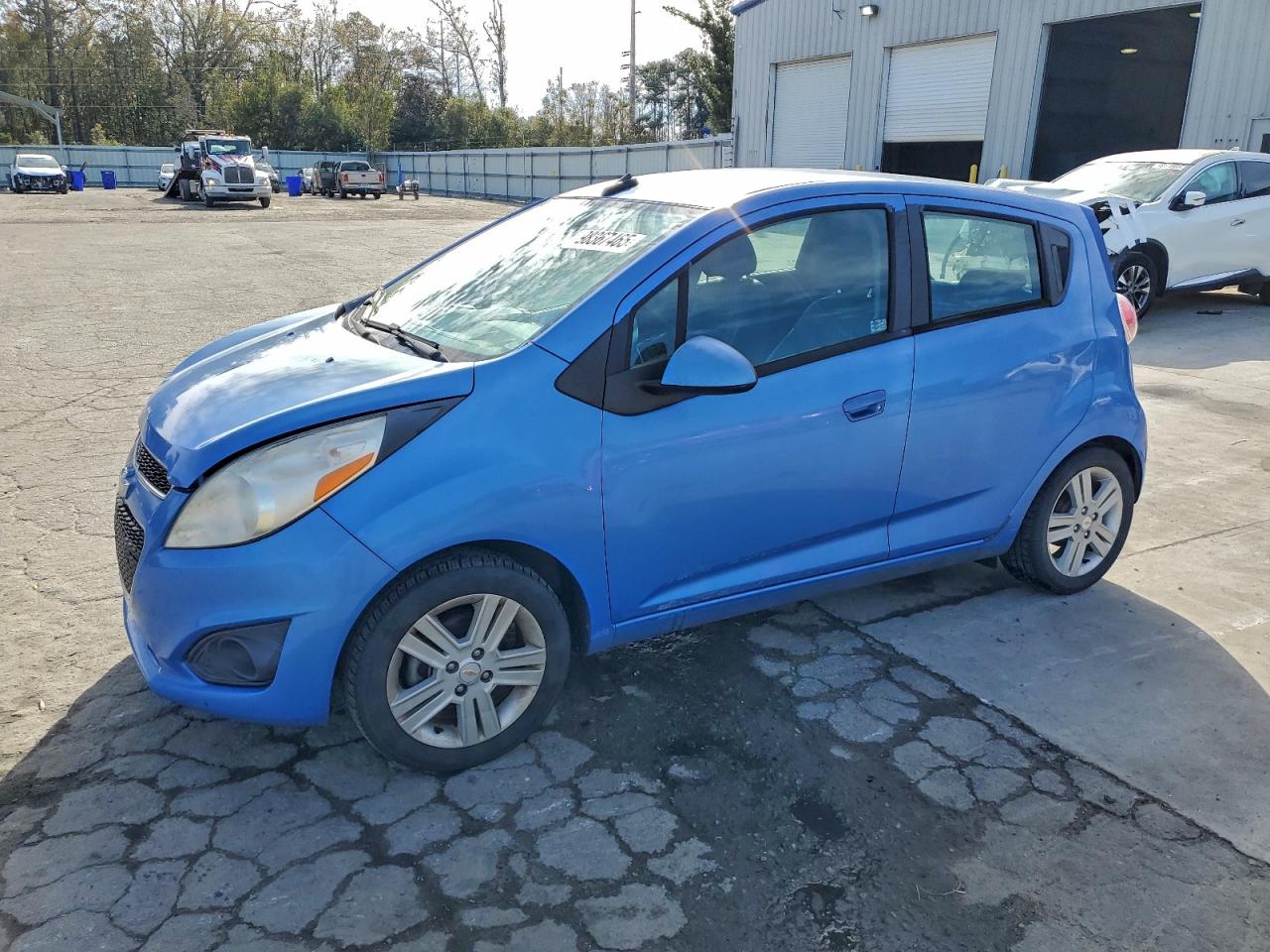 2013 Chevrolet Spark