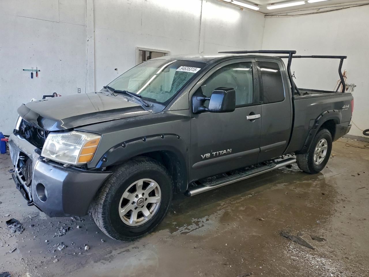 2007 Nissan Titan