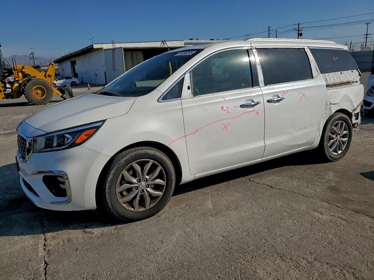 2019 Kia Sedona