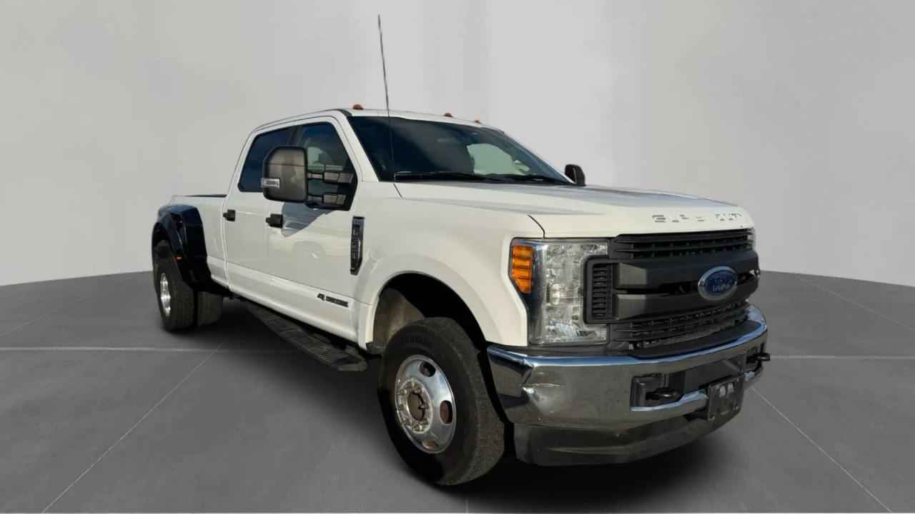 2017 Ford F-350 Super Duty