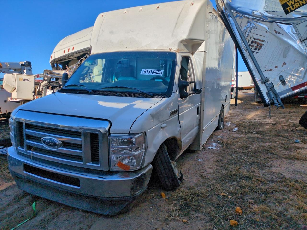 2022 Ford Econoline