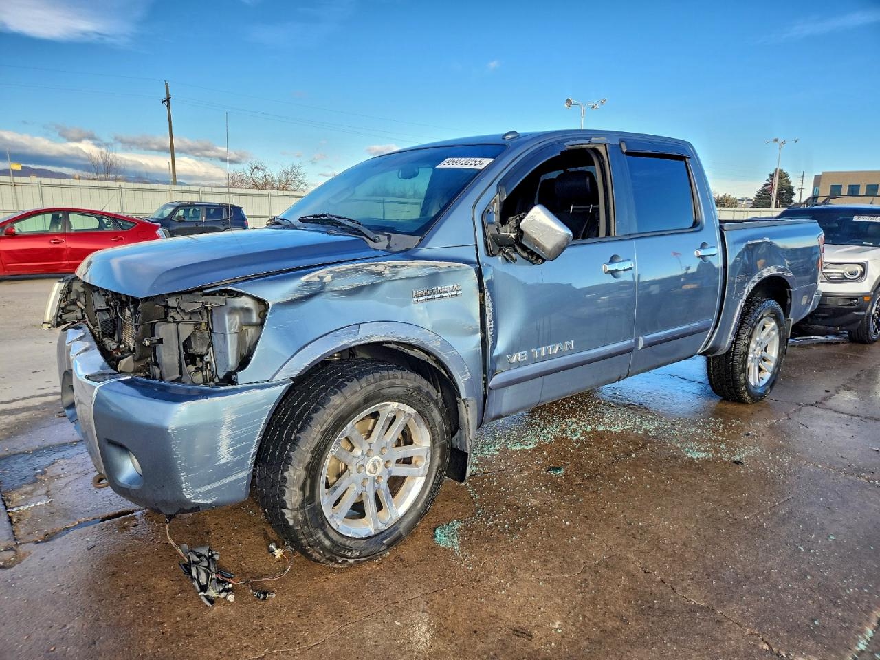 2012 Nissan Titan