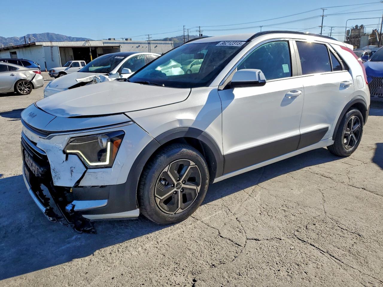2025 Kia Niro