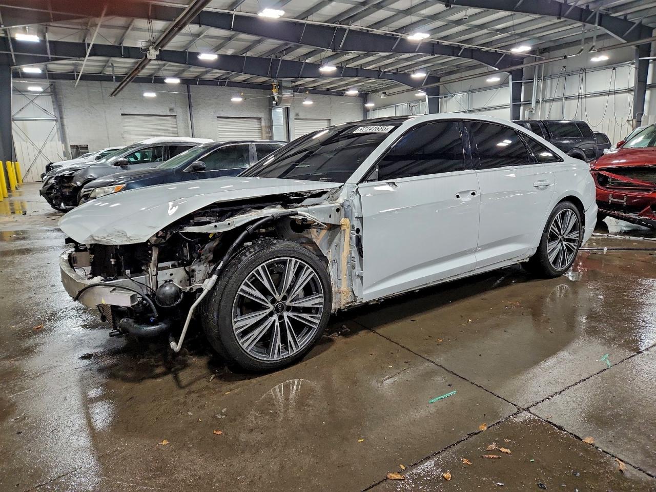 2023 Audi A6